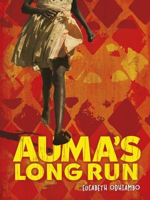 cover image of Auma's Long Run